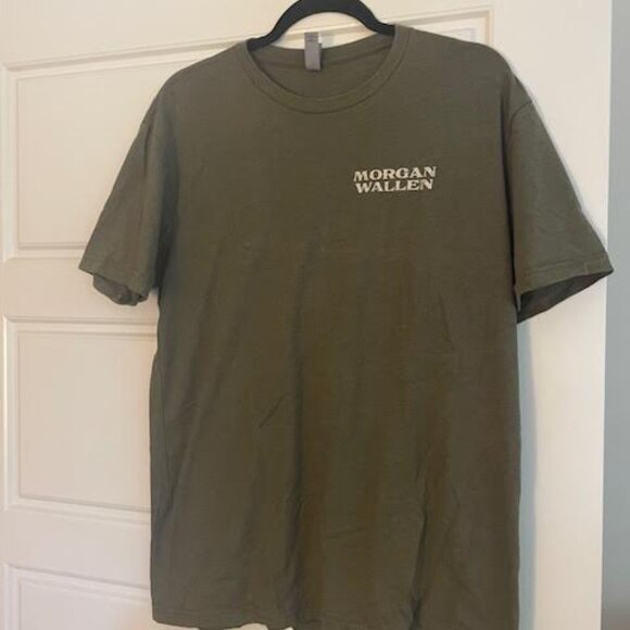 Morgan Wallen Concert Shirt - Picture 3 of 3